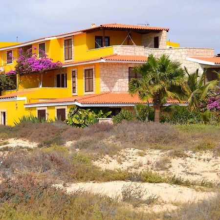 Guest House Orquidea Sal Rei Dış mekan fotoğraf
