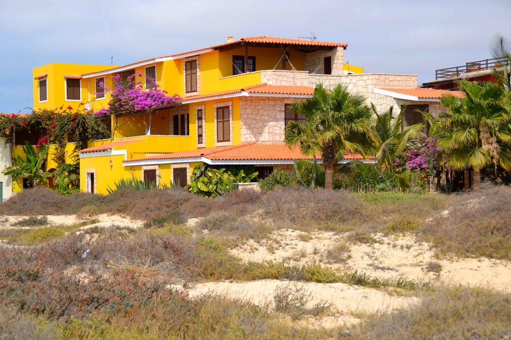 Guest House Orquidea Sal Rei Dış mekan fotoğraf