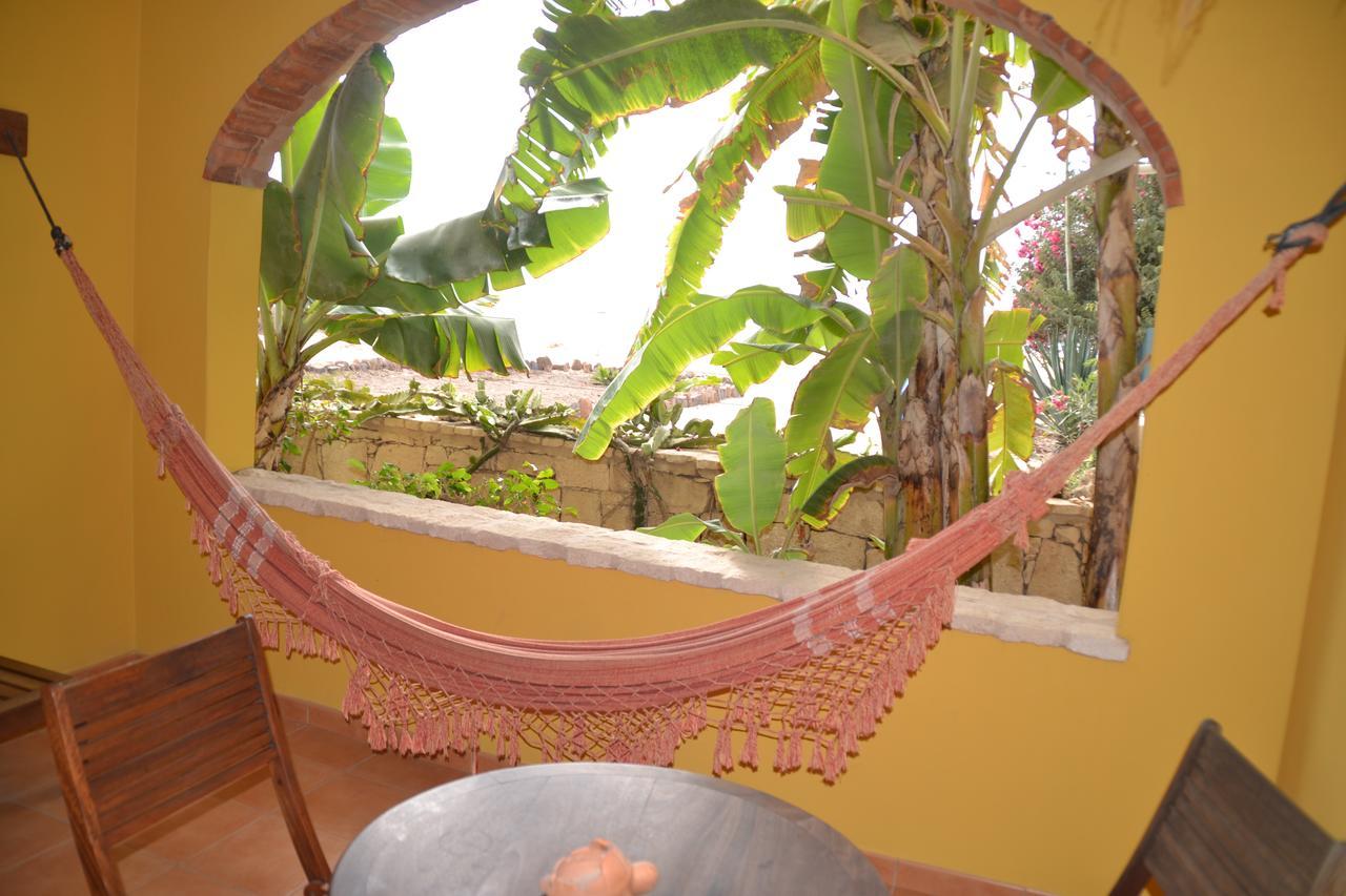 Guest House Orquidea Sal Rei Dış mekan fotoğraf
